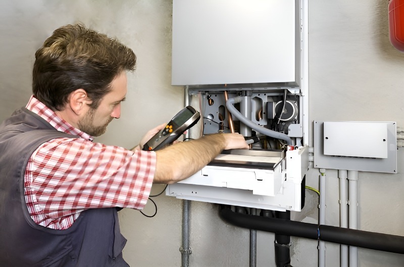 Water Heater repair in Bonsall